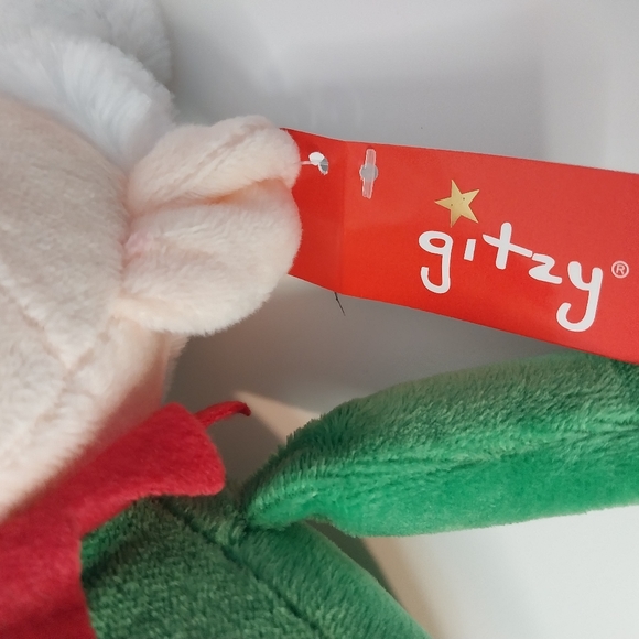 Gitzy Elf Plush - Picture 6 of 9